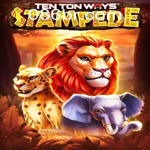 Explorando TenTonWaysStampede: Uma Aventura de Jogo Empolgante